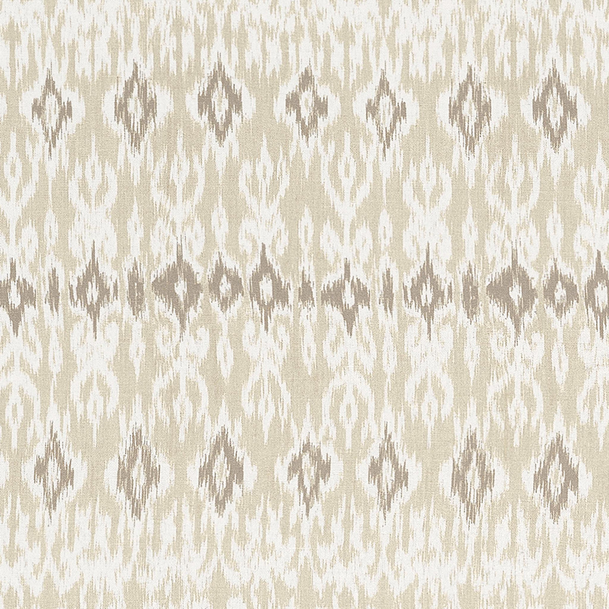 Thibaut ATLAS IKAT Birch Fabric