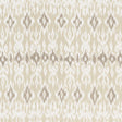 Thibaut Atlas Ikat Birch Fabric