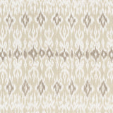 Thibaut Atlas Ikat Birch Fabric