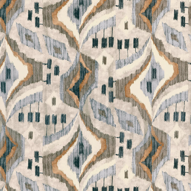 Thibaut Artesian Velvet Birch Fabric