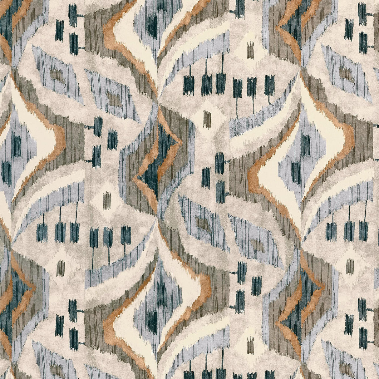 Thibaut ARTESIAN VELVET Birch Fabric