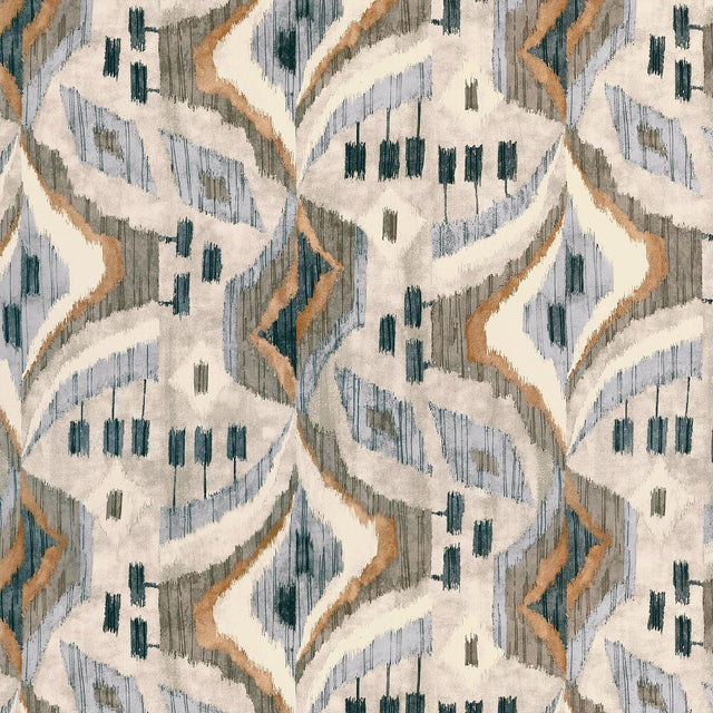 Thibaut ARTESIAN VELVET Birch Fabric