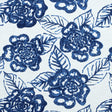 Thibaut Bonita Springs Navy Fabric