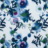 Thibaut Open Spaces Blue Fabric