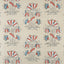 Thibaut Lily Flower Beige And Sunbaked Fabric