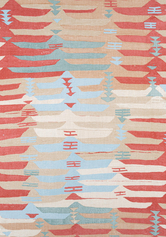 Thibaut RIO GRANDE Coral Fabric