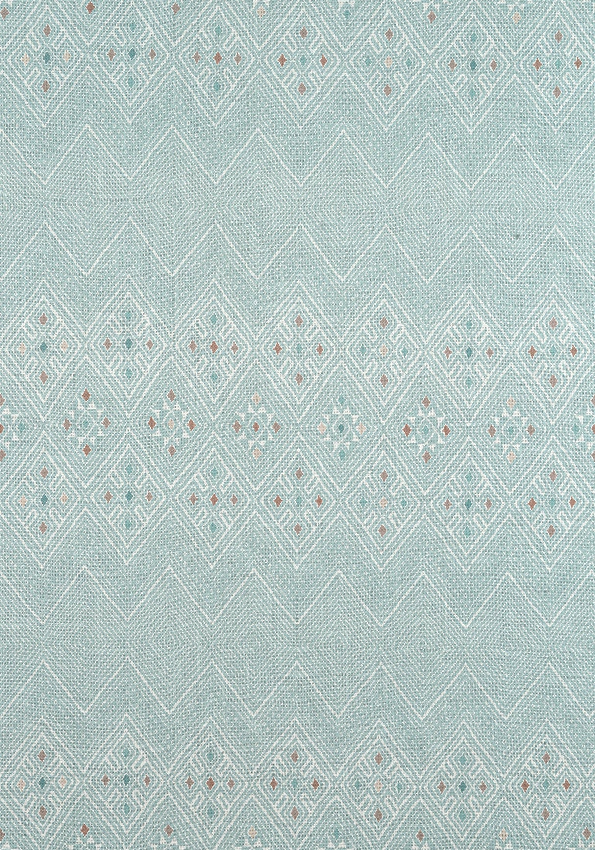 Thibaut HIGH PLAINS Spa Blue Fabric