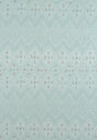 Thibaut HIGH PLAINS Spa Blue Fabric