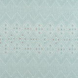 Thibaut High Plains Spa Blue Fabric