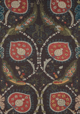 Thibaut LEWIS Brown Fabric