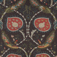 Thibaut Lewis Brown Fabric