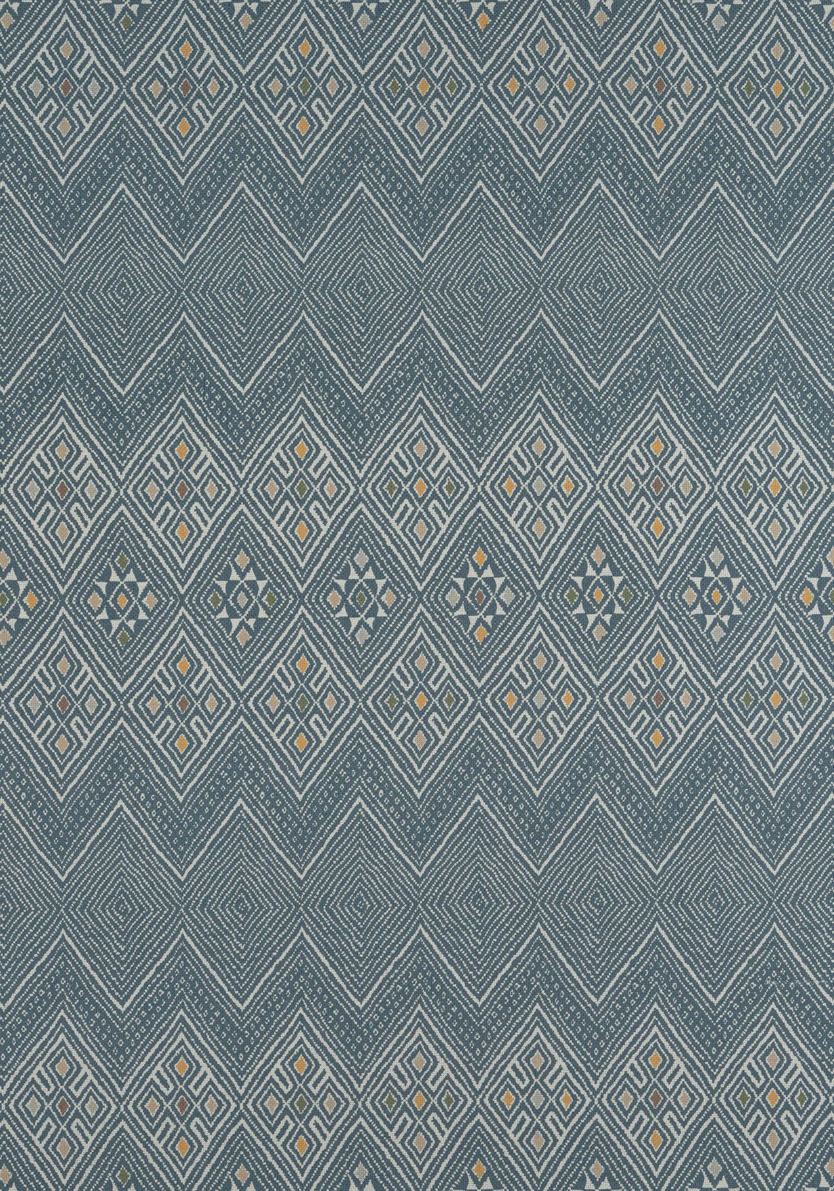 Thibaut HIGH PLAINS Bluestone Fabric