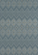 Thibaut HIGH PLAINS Bluestone Fabric