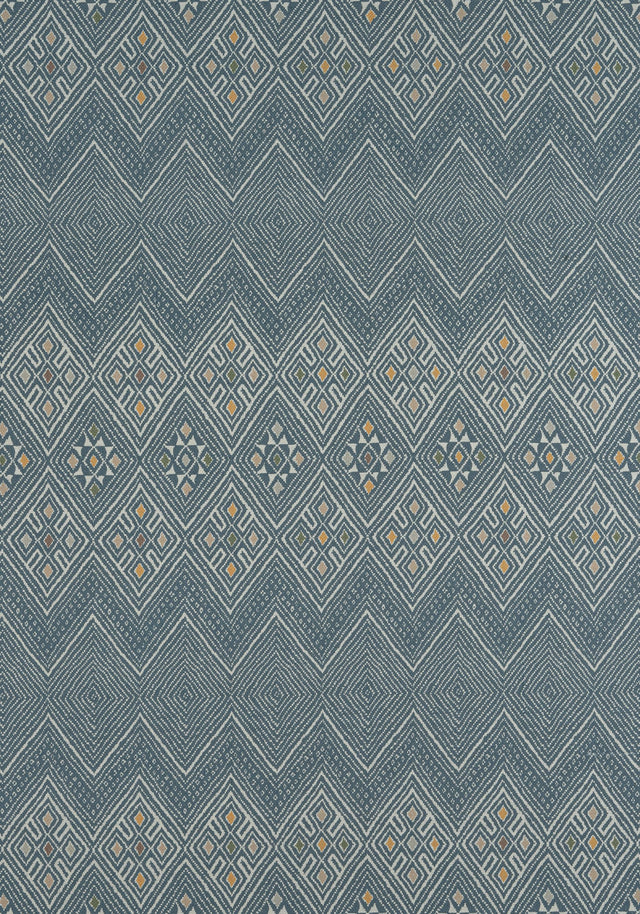 Thibaut HIGH PLAINS Bluestone Fabric