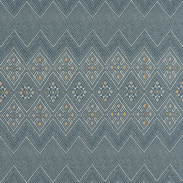 Thibaut High Plains Bluestone Fabric