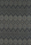Thibaut HIGH PLAINS Black Fabric