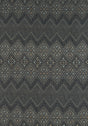 Thibaut HIGH PLAINS Black Fabric