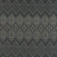 Thibaut High Plains Black Fabric