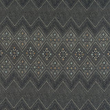 Thibaut High Plains Black Fabric