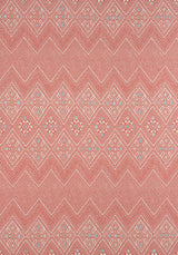 Thibaut HIGH PLAINS Coral Fabric