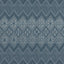Thibaut High Plains Navy And White Fabric