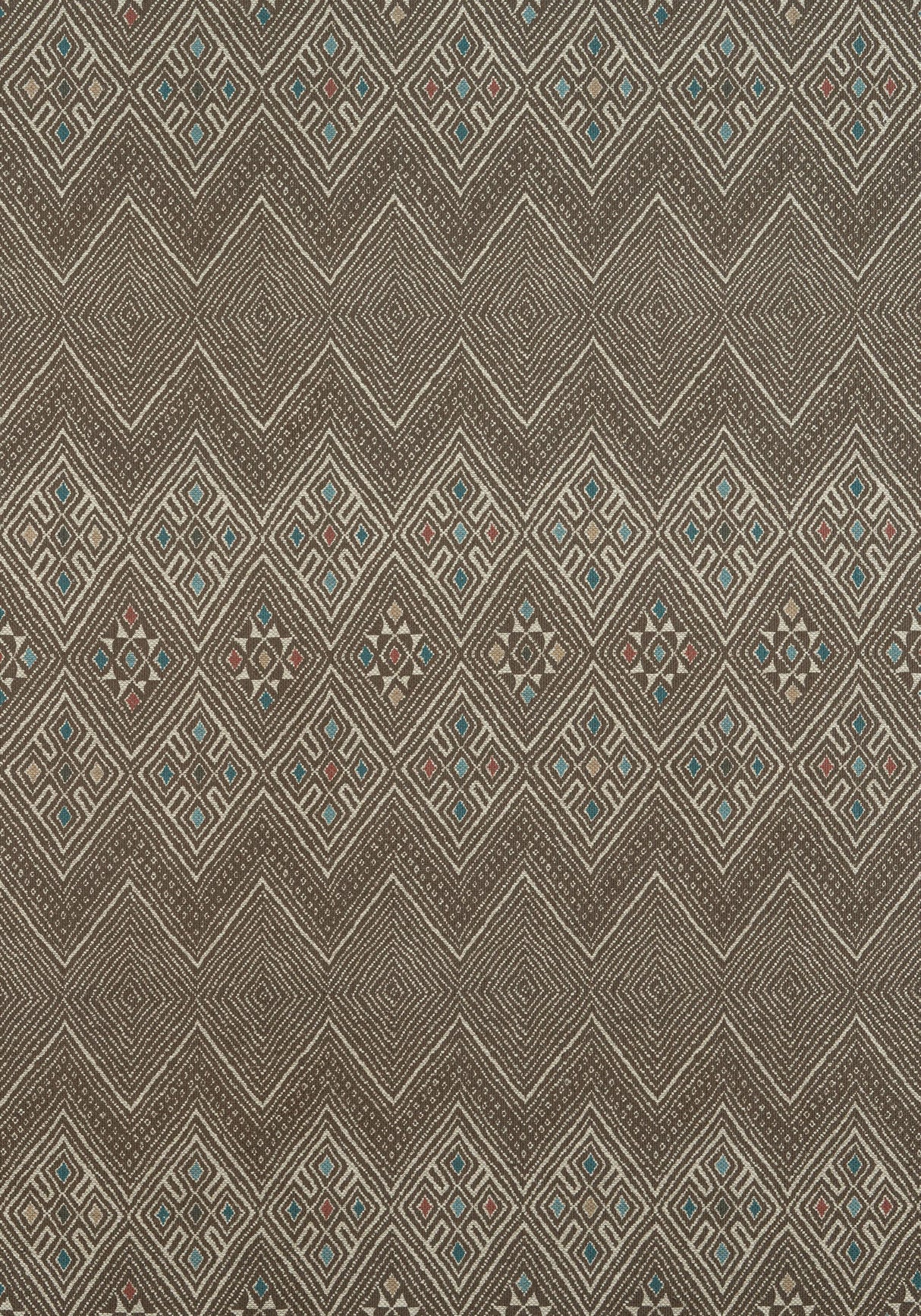 Thibaut HIGH PLAINS Brown Fabric