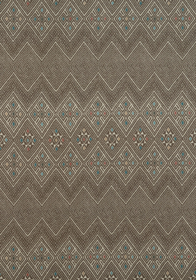 Thibaut HIGH PLAINS Brown Fabric