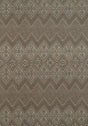 Thibaut HIGH PLAINS Brown Fabric