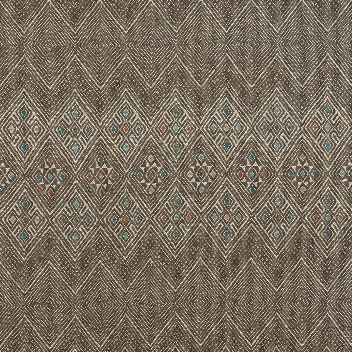 Thibaut High Plains Brown Fabric