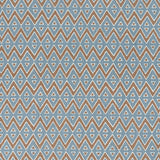 Thibaut Tiburon Spa Blue Fabric