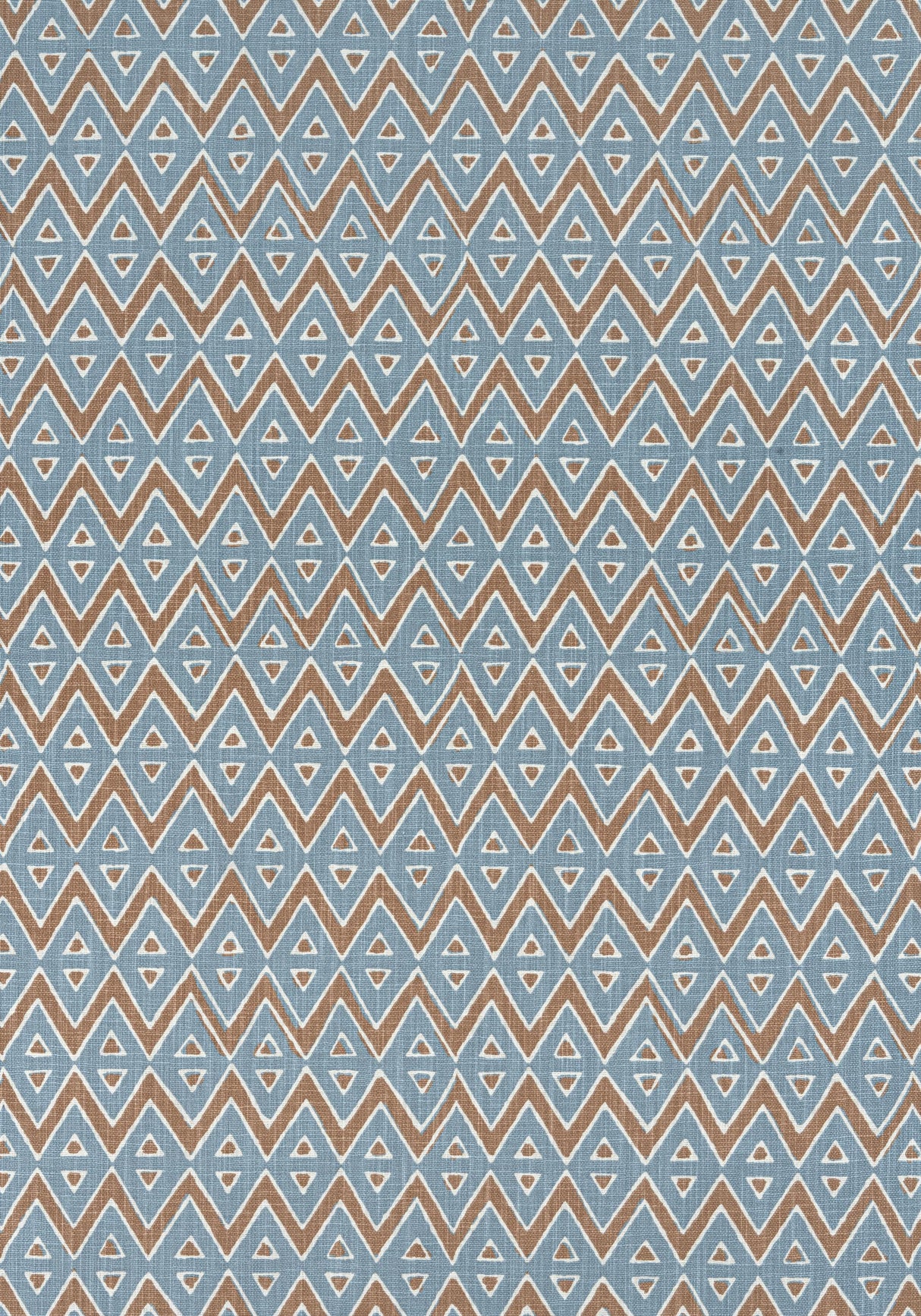 Thibaut TIBURON Spa Blue Fabric