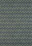 Thibaut TIBURON Green and Bluestone Fabric