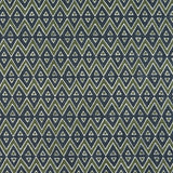 Thibaut Tiburon Green And Bluestone Fabric
