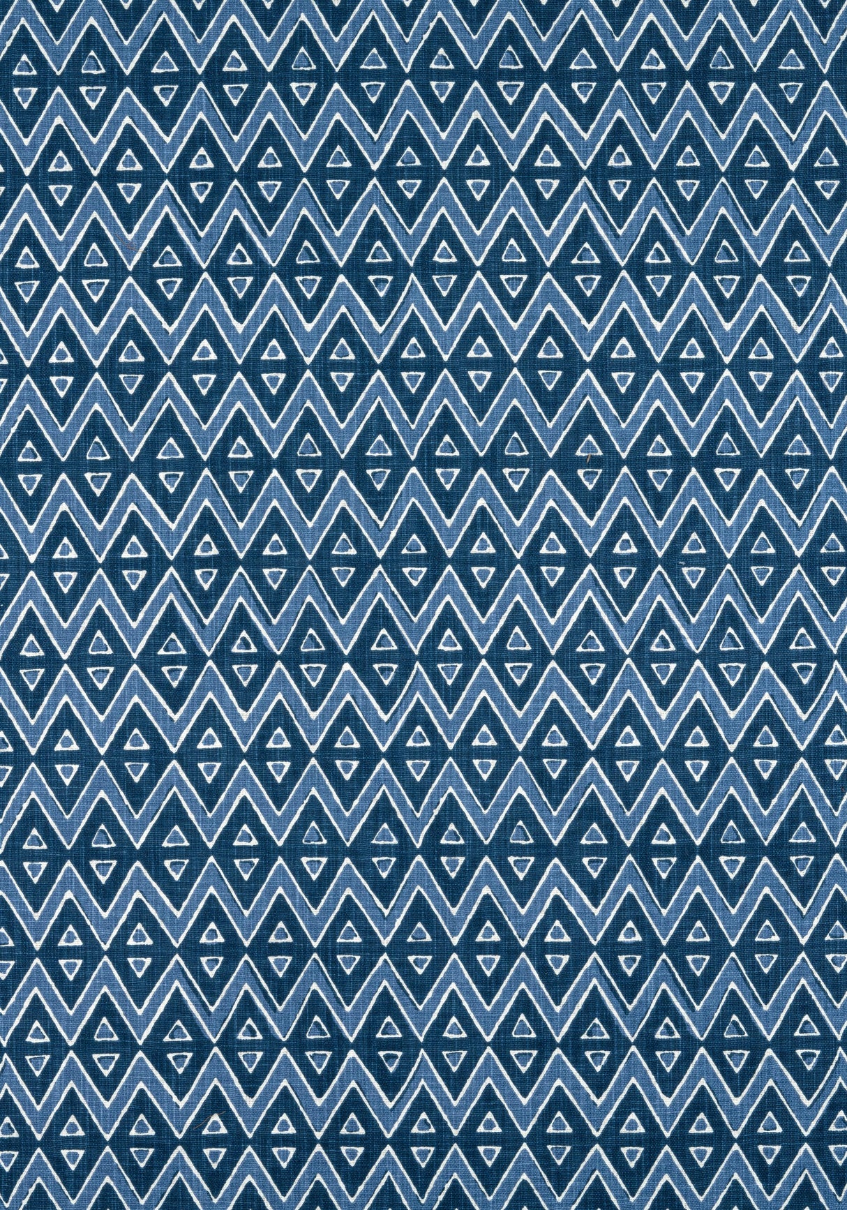 Thibaut TIBURON Navy Fabric