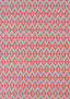 Thibaut TIBURON Coral Fabric