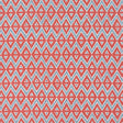 Thibaut Tiburon Coral Fabric