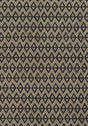 Thibaut TIBURON Brown Fabric