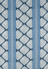 Thibaut AUSTIN Navy Fabric
