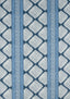 Thibaut AUSTIN Navy Fabric