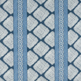 Thibaut Austin Navy Fabric