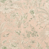 Thibaut Rosalind Blush Fabric