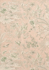 Thibaut ROSALIND Blush Fabric