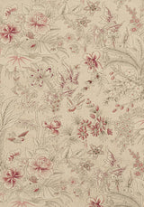 Thibaut ROSALIND Beige Fabric