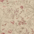 Thibaut Rosalind Beige Fabric