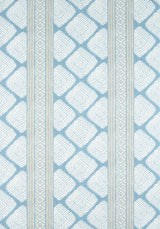 Thibaut AUSTIN Spa Blue Fabric