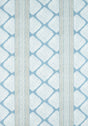 Thibaut AUSTIN Spa Blue Fabric