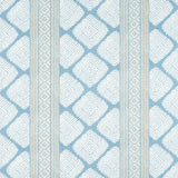 Thibaut Austin Spa Blue Fabric