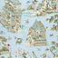 Thibaut Grand Palace Spa Blue Fabric