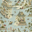 Thibaut Grand Palace Mist Fabric
