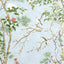 Thibaut Katsura Spa Blue Fabric